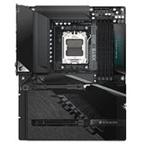 Gigabyte X870 AORUS STEALTH AMD AM5 Socket Motherboard, ATX, 4x DDR5 Slots, 4x M.2 Socket, 5GbE LAN, WiFi 7, 1x HDMI Port / 2x USB-C (USB4)