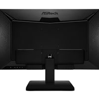 ASRock Phantom Gaming PG27FFX1B 27 Inch FHD (1920 x 1080) Flat IPS Gaming Monitor, 520Hz Refresh Rate 1ms Response Time, 2 x HDMI 2.1, 1 x DisplayPort 1.4, 2 x USB 3.2 Gen1 Type-A, 1 x USB 3.2 Gen1 Type-B, 1 x Headphone Out
