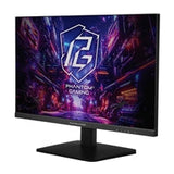 ASRock Phantom Gaming PG27QFT1B 27 Inch QHD (2560 x 1440) IPS Gaming Monitor, 180Hz 1ms (MPRT) Response Time, 2 x HDMI 2.0, 1 x DisplayPort 1.4