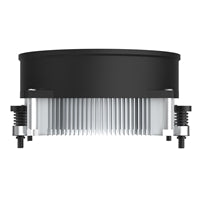 Low Profile CPU Cooler With 92mm PWM Fan For AMD Platform