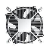Low Profile CPU Cooler With 92mm PWM Fan For Intel Platform