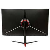 piXL CM32GF5 32 Inch 165Hz HDR Full HD Curved Gaming Monitor with AMD FreeSync & Nvidia G-Sync, 1920 x 1080 Resolution, 1ms Response Time, DisplayPort, HDMI & VESA Mount