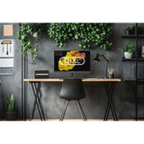 piXL PX24IVHFPD 24 Inch 100Hz Full HD Widescreen IPS Monitor with 1920 x 1080 Resolution, 5ms Response Time, 100Hz Refresh Rate, HDMI & VGA