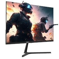 piXL PX27B221S 27 Inch 144Hz Full HD IPS Widescreen Monitor with Speakers, 1920x1080 Resolution, 1ms Response Time, 144Hz Refresh Rate, DisplayPort & HDMI