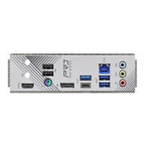 ASRock B760M PRO RS Intel 1700 Socket Motherboard, Micro-ATX, 4x DDR5 Slots, 3x M.2 Socket, Fitted I/O Shield, 2.5GbE LAN, 1x DisplayPort / 1x HDMI Port