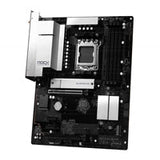ASRock B850 Rock WiFi 7 AMD AM5 Socket Motherboard, ATX, 4x DDR5 Slots, 2x M.2 Socket, Fitted I/O Shield, 2.5GbE LAN, Wi-Fi 7, 1x HDMI Port