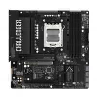 ASRock B850M Challenger AMD AM5 Socket Motherboard, Micro-ATX, 4x DDR5 Slots, 2x M.2 Socket, Fitted I/O Shield, 2.5GbE LAN, 1x HDMI Port
