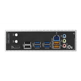 ASRock B850M Challenger AMD AM5 Socket Motherboard, Micro-ATX, 4x DDR5 Slots, 2x M.2 Socket, Fitted I/O Shield, 2.5GbE LAN, 1x HDMI Port