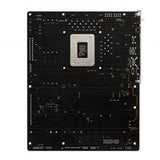 ASRock B860 Rock WiFi 7 Intel 1851 Socket Motherboard, ATX, 4x DDR5 Slots, 3x M.2 Socket, Fitted I/O Shield, 2.5GbE LAN, Wi-Fi 7, 1x HDMI Port