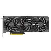 PNY NVIDIA GEFORCE RTX 5070 Ti 16GB, GDDR7 Graphics Card, 8960 CUDA Cores, 2295 MHz Core Clock, Triple Fan, 3x Display Ports / 1x HDMI Port
