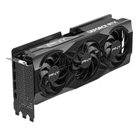 PNY NVIDIA GEFORCE RTX 5070 Ti 16GB, GDDR7 Graphics Card, 8960 CUDA Cores, 2295 MHz Core Clock, Triple Fan, 3x Display Ports / 1x HDMI Port