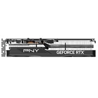 PNY NVIDIA GEFORCE RTX 5070 Ti 16GB, GDDR7 Graphics Card, 8960 CUDA Cores, 2295 MHz Core Clock, Triple Fan, 3x Display Ports / 1x HDMI Port