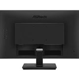 ASRock Phantom Gaming PG27FFT1B 27 Inch FHD (1920 x 1080) IPS Gaming Monitor, 180Hz 1ms (MPRT) Response Time, 2 x HDMI 2.0, 1 x DisplayPort 1.2, with Speakers