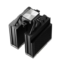 DeepCool AK620 G2 DIGITAL NYX Dual Tower CPU Cooler, Black, 2 x 120mm Fan,  6 x advanced  Copper Heatpipes, Intel/AMD
