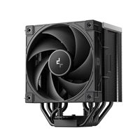 DeepCool AK700 DIGITAL NYX CPU Cooler, Black, 1 x 120mm Fan,  7 x advanced  Copper Heatpipes, Intel/AMD