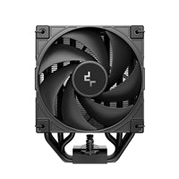 DeepCool AK700 DIGITAL NYX CPU Cooler, Black, 1 x 120mm Fan,  7 x advanced  Copper Heatpipes, Intel/AMD