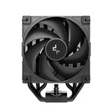 DeepCool AK700 DIGITAL NYX CPU Cooler, Black, 1 x 120mm Fan,  7 x advanced  Copper Heatpipes, Intel/AMD
