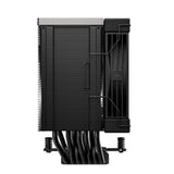 DeepCool AK700 DIGITAL NYX CPU Cooler, Black, 1 x 120mm Fan,  7 x advanced  Copper Heatpipes, Intel/AMD