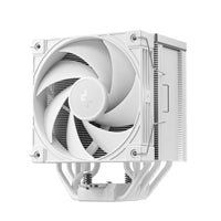 DeepCool AK700 DIGITAL WH CPU Cooler, White , 1 x 120mm Fan,  7 x advanced  Copper Heatpipes, Intel/AMD