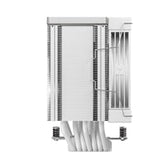 DeepCool AK700 DIGITAL WH CPU Cooler, White , 1 x 120mm Fan,  7 x advanced  Copper Heatpipes, Intel/AMD