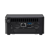 ASUS NUC 14 Pro Barebone Kit, Intel Core Ultra 7 165H CPU, Intel Arc Graphics, Wi-Fi 6E, Bluetooth 5.3