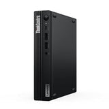 Lenovo ThinkCentre M70q G5 12TD003QUK Tiny PC, Intel Core i5-14400T 14th Gen, 8GB DDR5 RAM, 256GB SSD, Intel UHD Graphics 730, Windows 11 Pro with Keyboard and Mouse