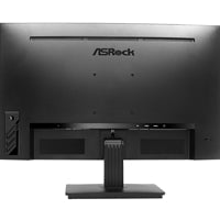 ASRock Phantom Gaming PG27QRT1B 27 Inch QHD (2560 x 1440) Curved 1500R VA Gaming Monitor, 180Hz 1ms (MPRT) Response Time, 2 x HDMI 2.0, 1 x DisplayPort 1.4, 1 x Headphone Out