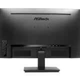 ASRock Phantom Gaming PG27QRT1B 27 Inch QHD (2560 x 1440) Curved 1500R VA Gaming Monitor, 180Hz 1ms (MPRT) Response Time, 2 x HDMI 2.0, 1 x DisplayPort 1.4, 1 x Headphone Out