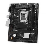 ASRock H610M-HDV/M.2 D5 Gen5 Intel 1700 Socket Motherboard, Micro-ATX, 2x DDR5 Slots, 1x M.2 Socket, GbE LAN, 1x D-Sub / 1x DisplayPort / 1x HDMI Port