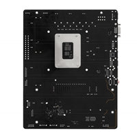 ASRock H610M-HDV/M.2 D5 Gen5 Intel 1700 Socket Motherboard, Micro-ATX, 2x DDR5 Slots, 1x M.2 Socket, GbE LAN, 1x D-Sub / 1x DisplayPort / 1x HDMI Port