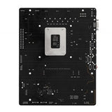 ASRock H610M-HDV/M.2 D5 Gen5 Intel 1700 Socket Motherboard, Micro-ATX, 2x DDR5 Slots, 1x M.2 Socket, GbE LAN, 1x D-Sub / 1x DisplayPort / 1x HDMI Port