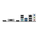 ASRock H610M-HDV/M.2 D5 Gen5 Intel 1700 Socket Motherboard, Micro-ATX, 2x DDR5 Slots, 1x M.2 Socket, GbE LAN, 1x D-Sub / 1x DisplayPort / 1x HDMI Port