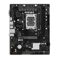 ASRock H610M-HVS/M.2 D5 GEN5 Intel 1700 Socket Motherboard, Micro-ATX, 2x DDR5 Slots, 1x M.2 Socket, GbE LAN, 1x D-Sub / 1x HDMI Port