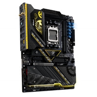 ASRock X870E TAICHI OCF AMD AM5 Socket Motherboard, ATX, 2x DDR5 Slots, 6x M.2 Socket, Fitted I/O Shield, 5GbE LAN, Wi-Fi 7, 1x HDMI Port