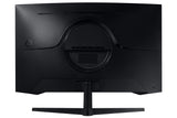Samsung LS32CG552EU computer monitor 81.3 cm (32") 2560 x 1440 pixels Quad HD LED Black