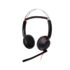 HP Poly Blackwire 5220 Stereo USB-C Headset +3.5mm Plug +USB-C/A Adapter