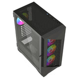 VIDA Typhoon Tower Black