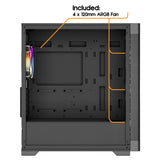 VIDA Zephyr V2 Tower Black