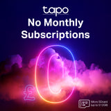 TP-Link Tapo Pan/Tilt Home Security Wi-Fi Camera