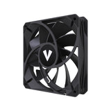 VIDA SABLE 12OMM PWM BLACK FAN Computer case 12 cm 1 pc(s)