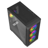 VIDA Zephyr V2 Tower Black