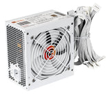 VIDA ATX-500W-WHT power supply unit 20+4 pin ATX White