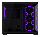 ASUS A32 PLUS Midi Tower Black