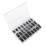 740pcs O-ring Assortment
