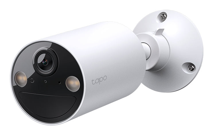 TP-Link Tapo Smart Wire-Free Security Battery Camera