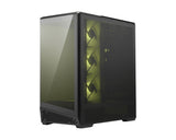MSI MAG PANO 130R PZ computer case Midi Tower Black