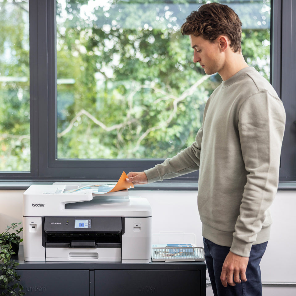 Brother MFC-J6760DW multifunction printer Inkjet A3 1200 x 4800 DPI 31 ppm Wi-Fi