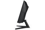 Samsung LS27CG552EU computer monitor 68.6 cm (27") 2560 x 1440 pixels Quad HD LED Black