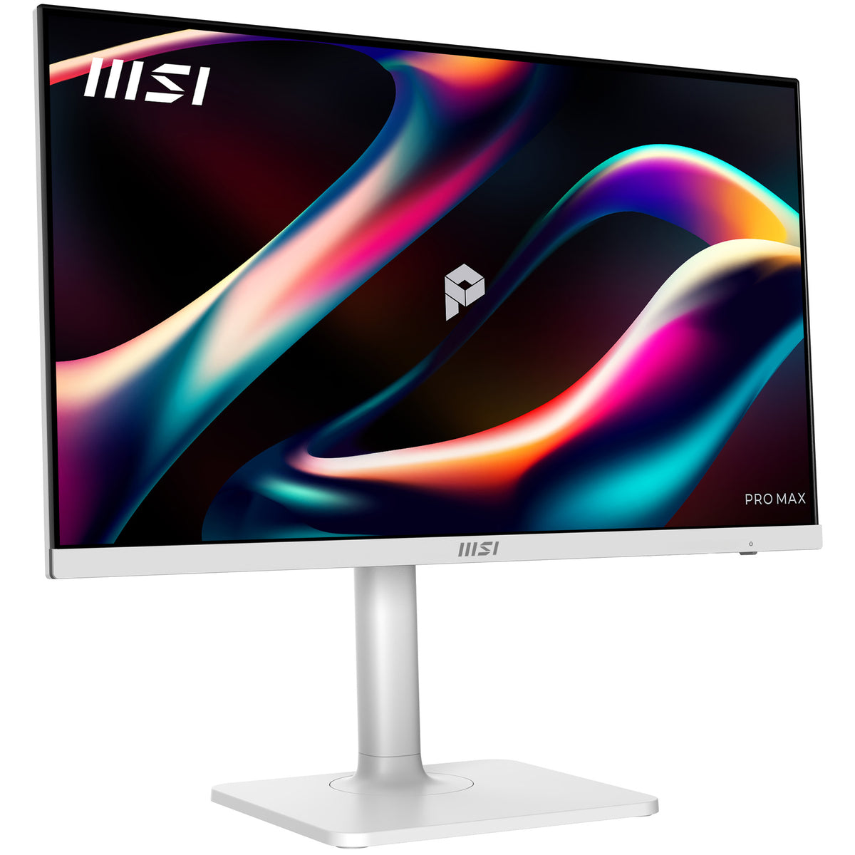 MSI PRO MAX 241PHW E14 computer monitor 60.5 cm (23.8") 1920 x 1080 pixels Full HD LCD White