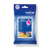 Brother Genuine LC527M Ink Cartridge - Magenta
